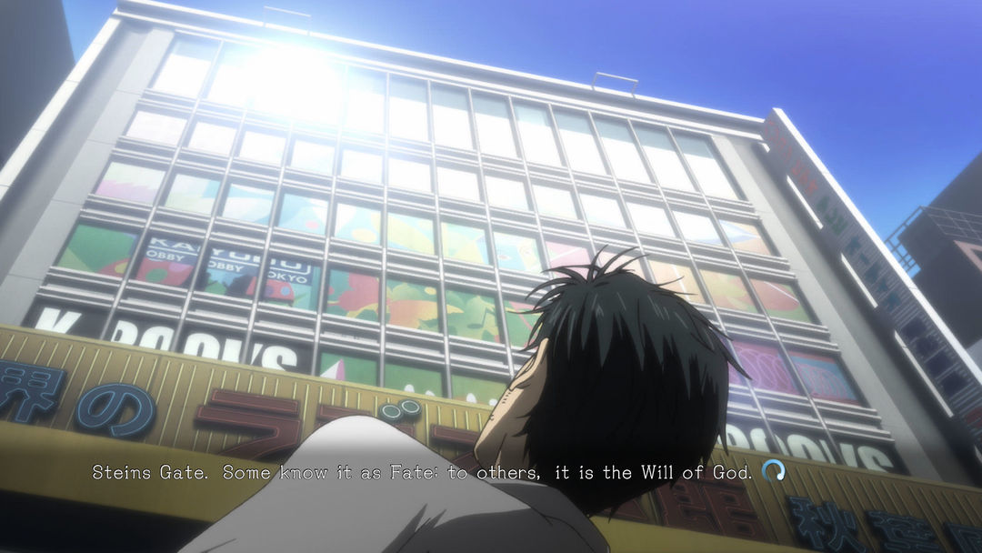STEINS;GATE ELITE游戏截图