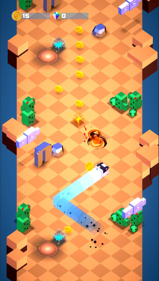 萌萌大冒险游戏截图