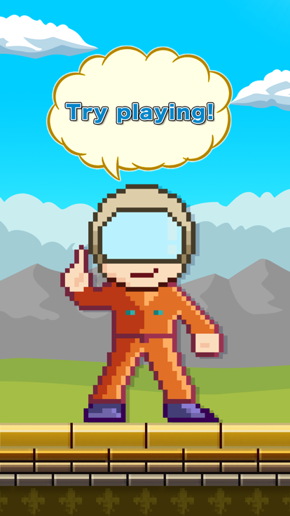 JumpooMan - Hardest action游戏截图