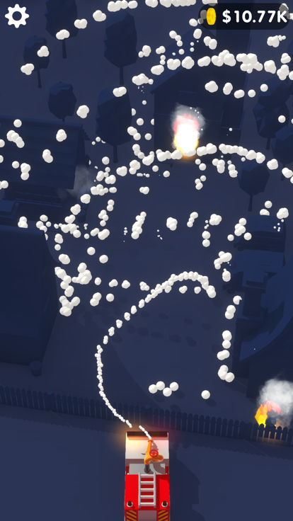 Hold The Fire 3D游戏截图