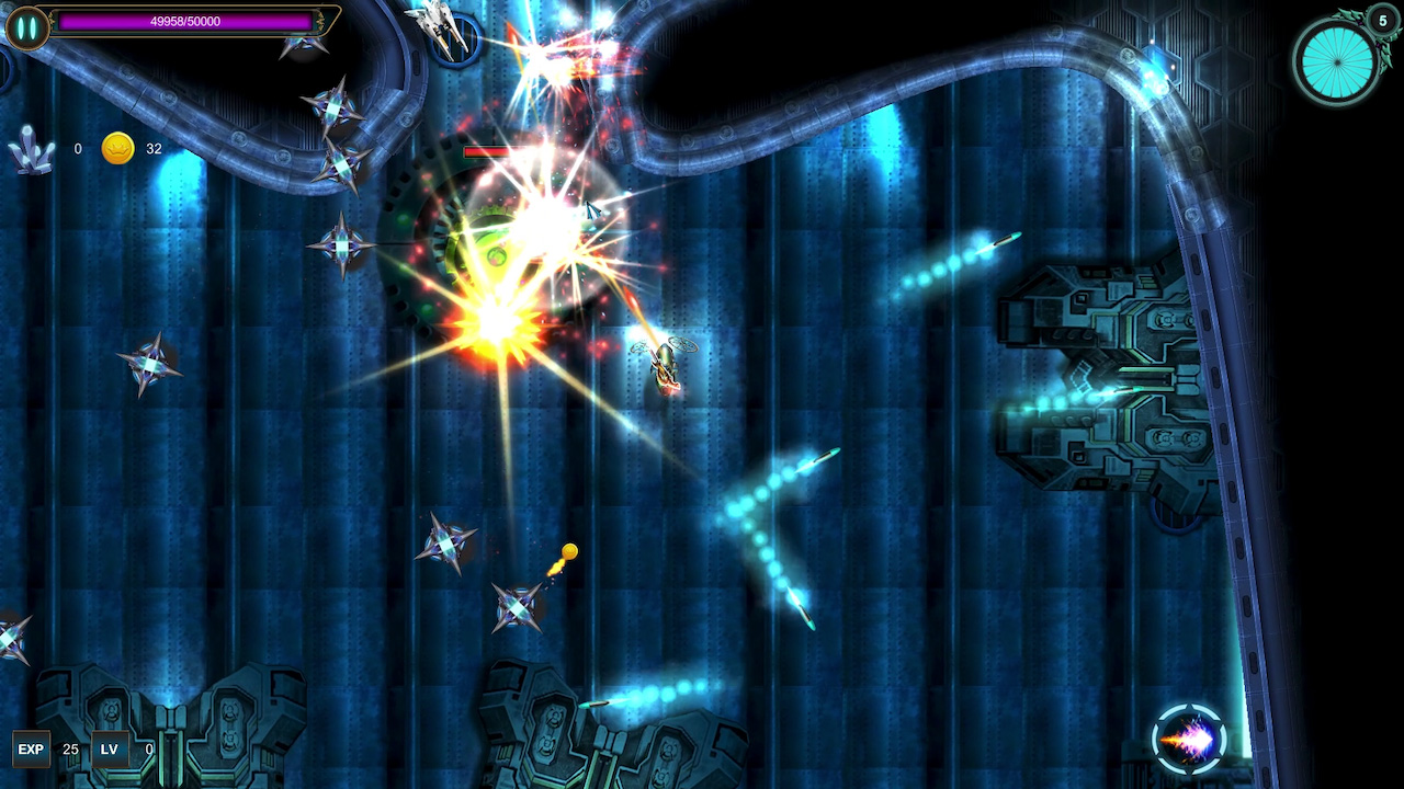 艾尔塔7号游戏截图