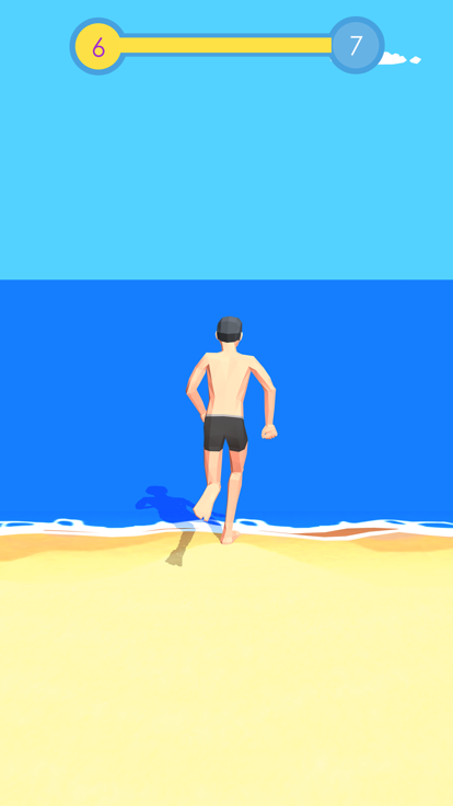 The Sand is Hot游戏截图