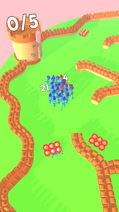 Tower Filler游戏截图