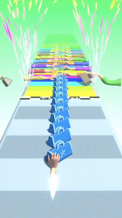 Bag Designer!游戏截图