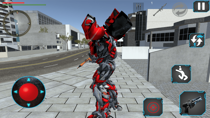 Villains Alliance游戏截图