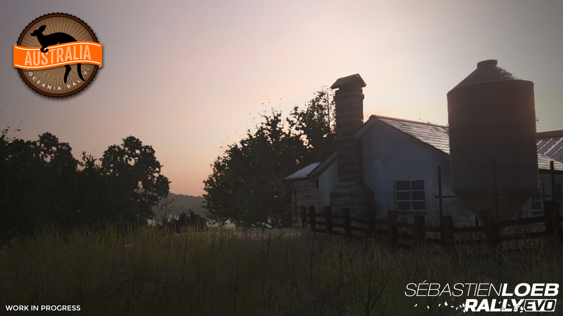 Sébastien Loeb Rally EVO游戏截图