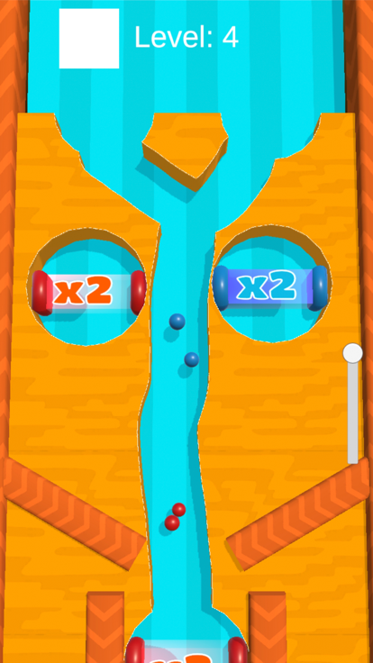 Decorate Balls: Dig the Sand游戏截图