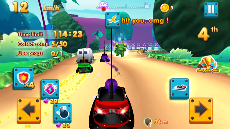 Club Drift : Go-Kart Racing游戏截图