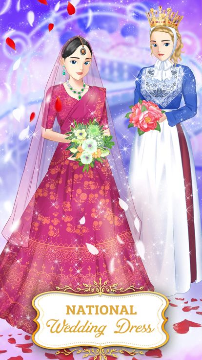 梦想 婚礼 模拟器 游戏游戏截图