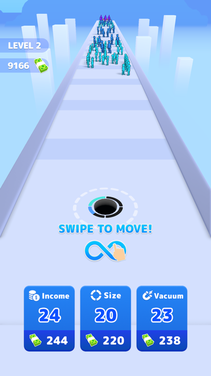 Catch And Swallow游戏截图