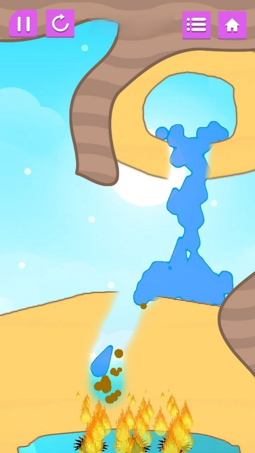 超级挖水大师游戏截图