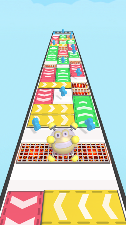 Conveyor Run游戏截图