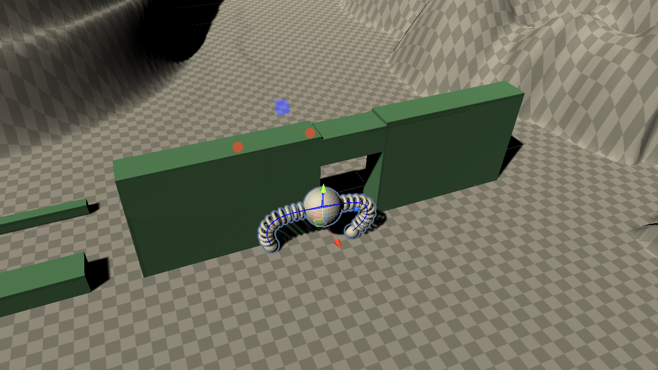 一起来劈叉游戏截图