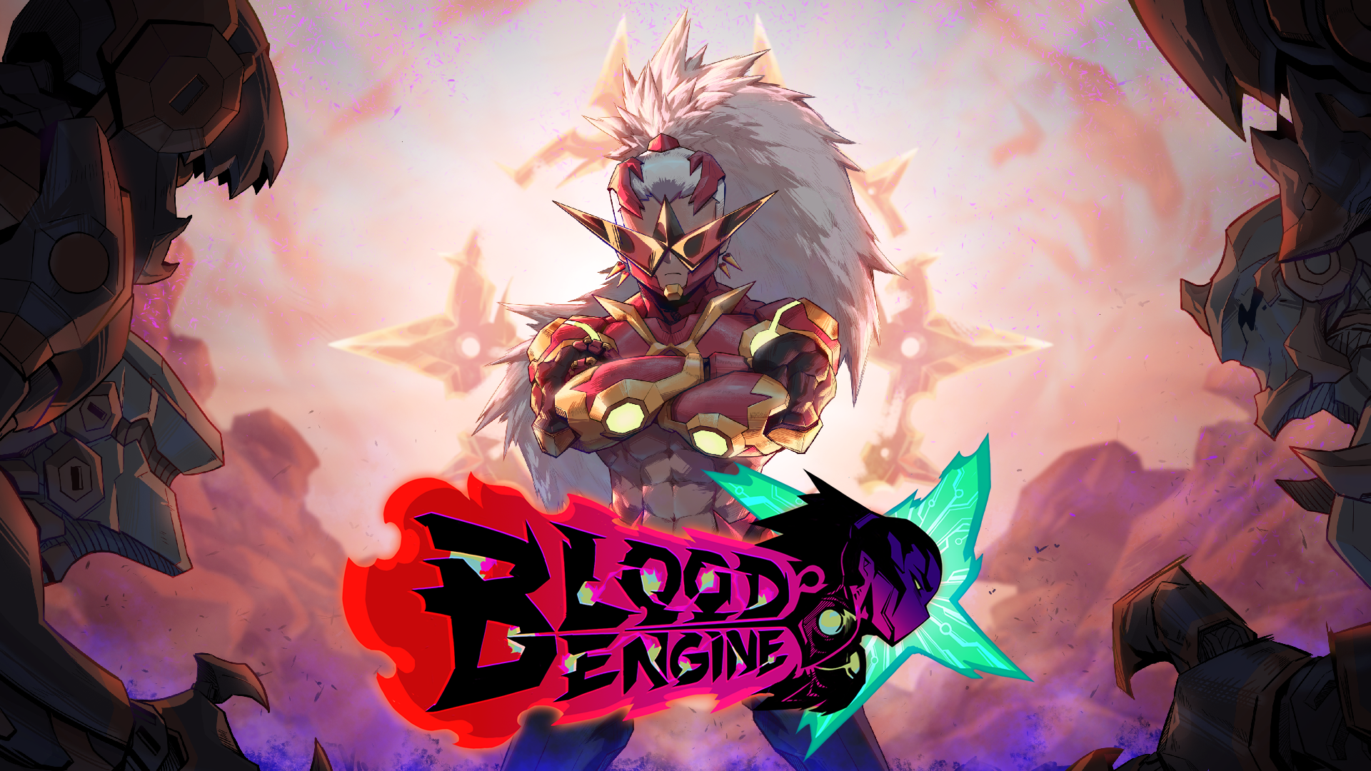 BLOOD ENGINE游戏截图