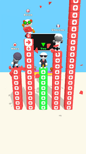 一起摇摆游戏截图