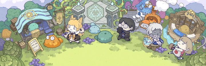 噗噗的冒险乐园游戏截图