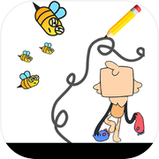 Dandy Draw Save World Game