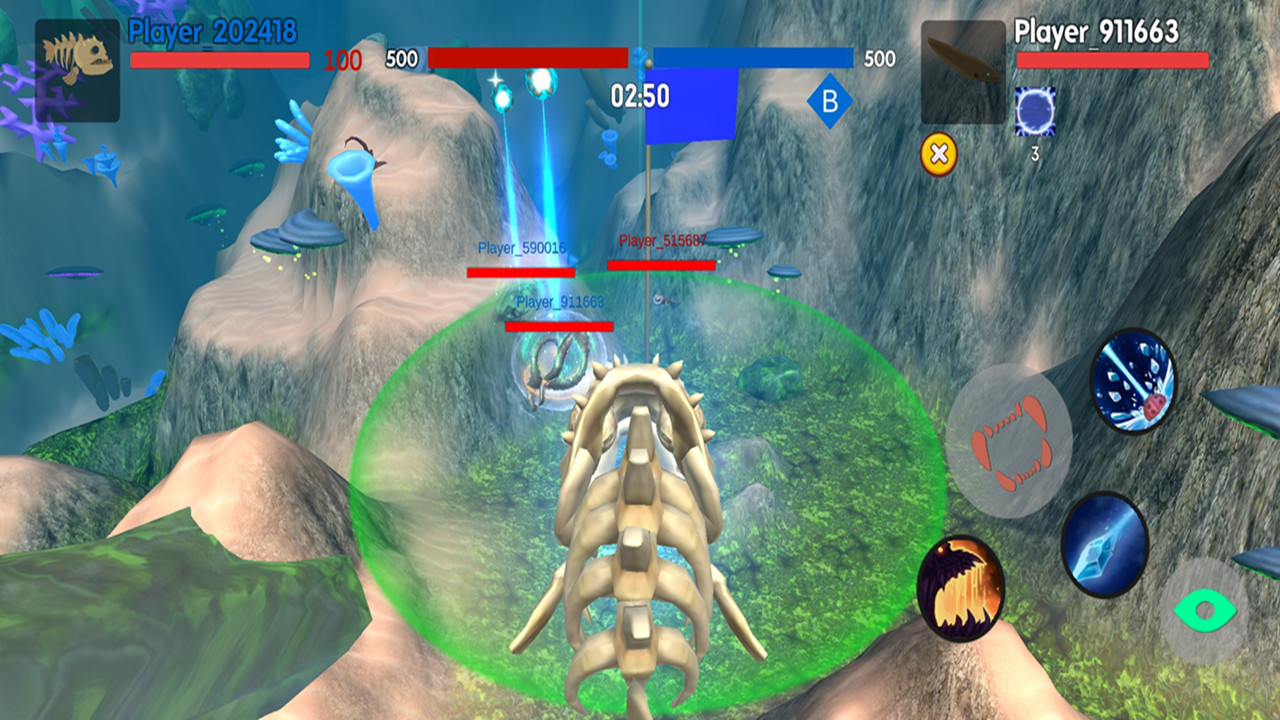 猫狗大作战游戏截图