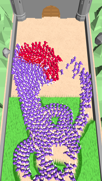 Castle Raid!游戏截图