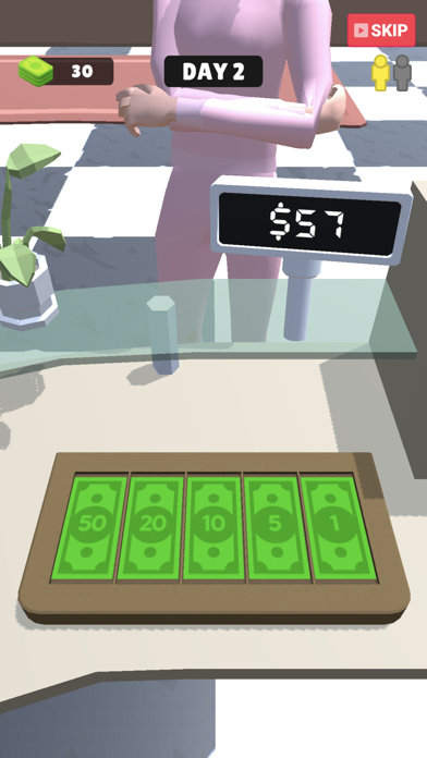 Money Bank 3D!游戏截图
