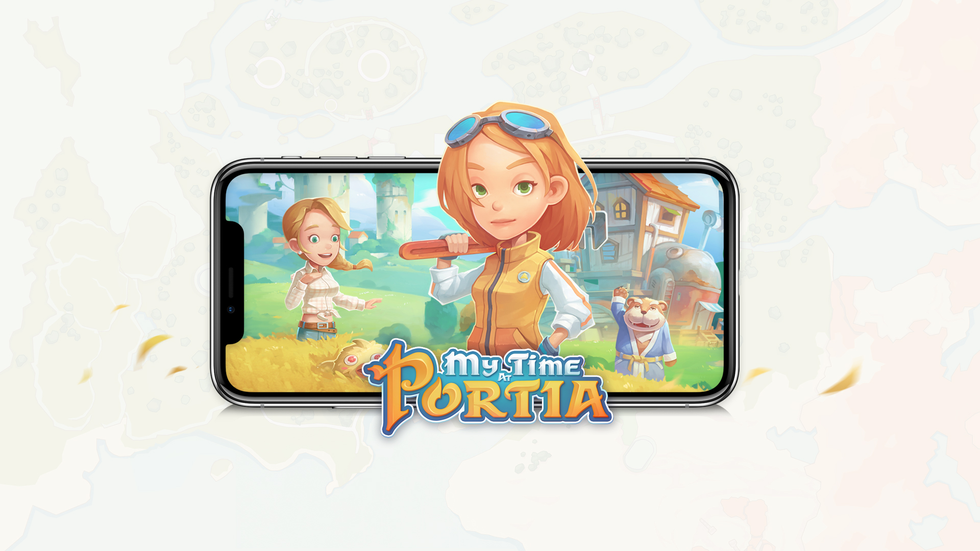 My Time at Portia游戏截图