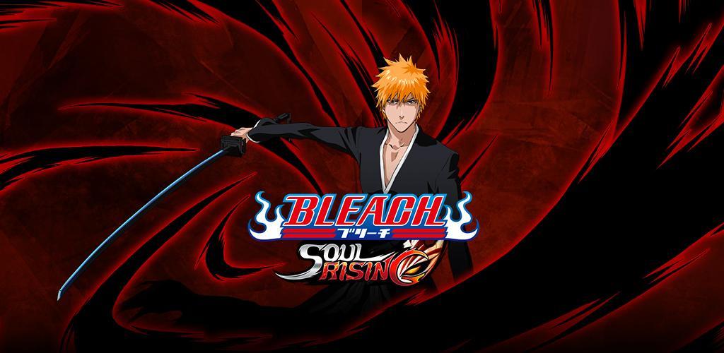 Soul rising. Bleach: Soul Rising. Bleach: Soul Rising (2020).