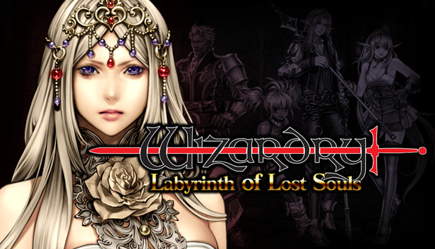 Wizardry: Labyrinth of Lost Souls游戏截图