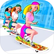 Skate Around
