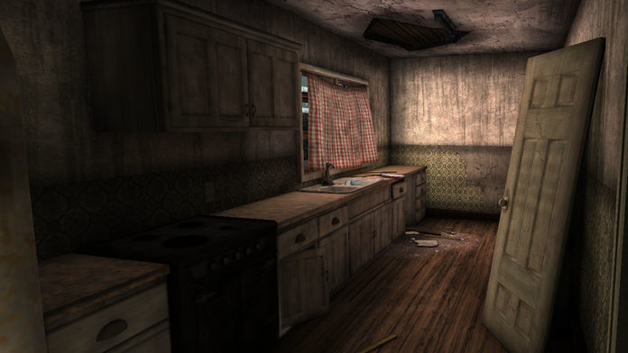House of Terror VR游戏截图