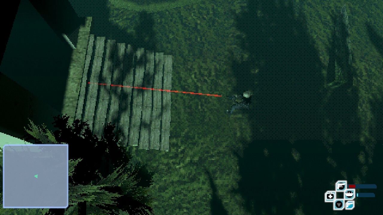 Spy Drops游戏截图