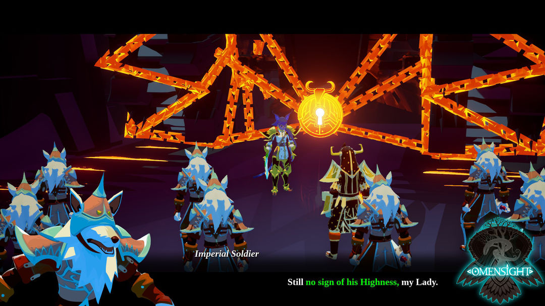 Omensight: Definitive Edition游戏截图