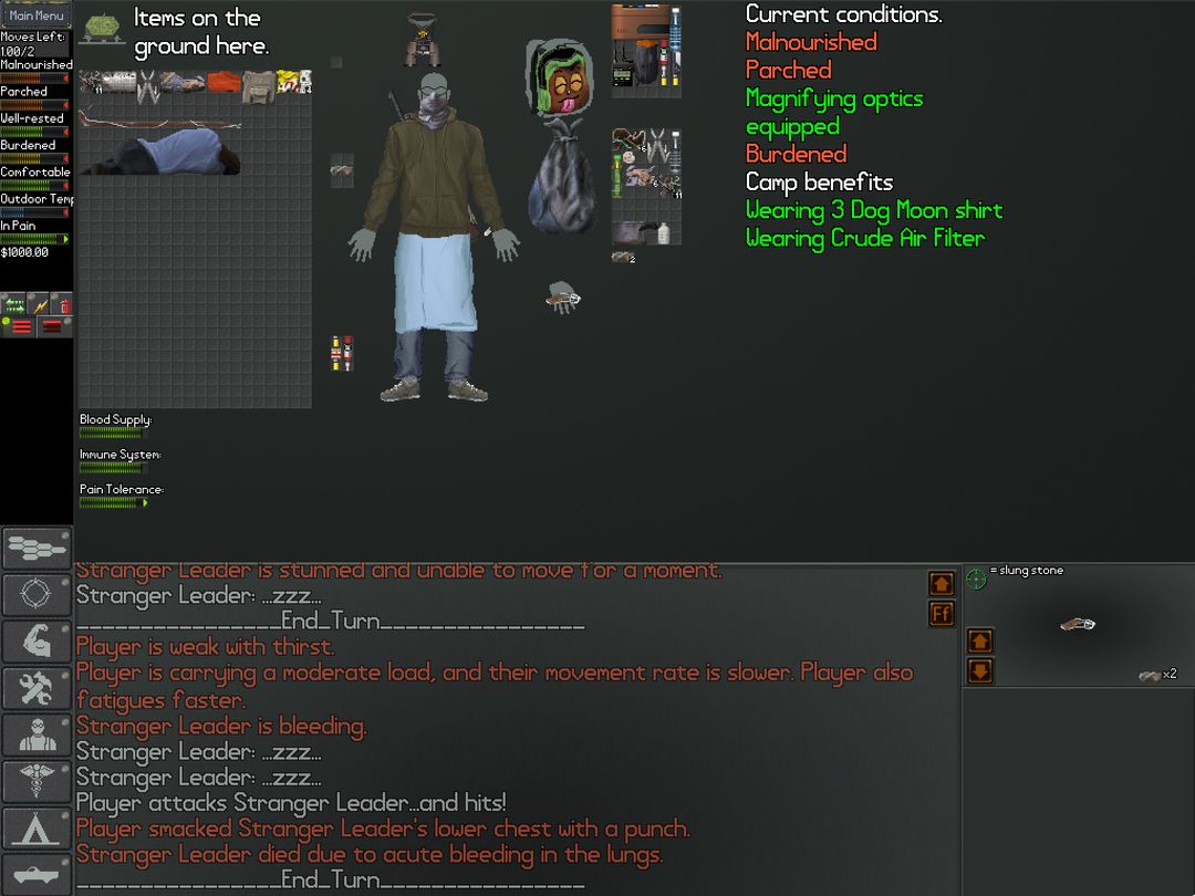 末日拾荒者游戏截图