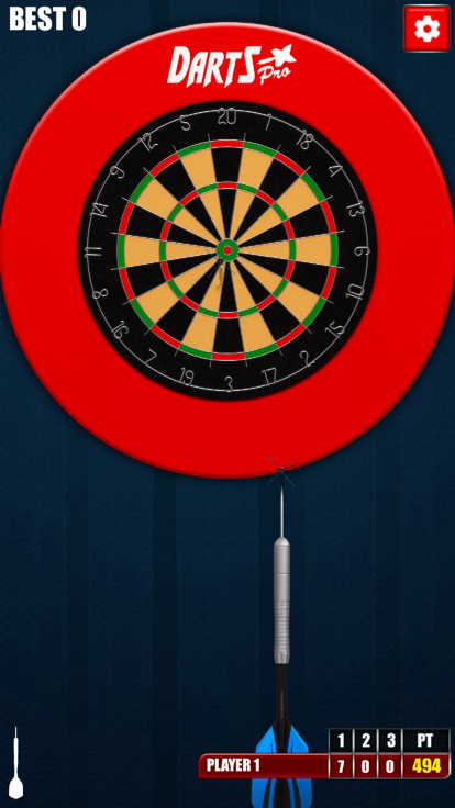 Darts Pro Multiplayer游戏截图