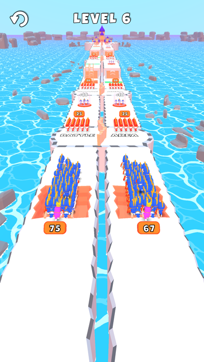 Twin Commanders游戏截图