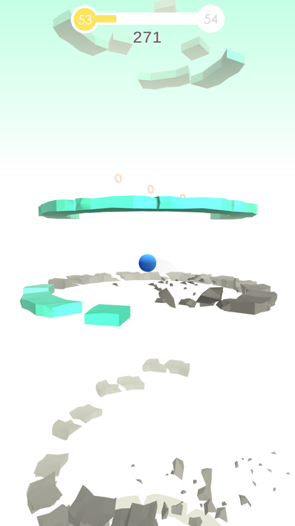 Cloud Towers游戏截图