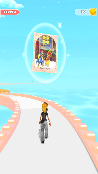 Tarot Rush游戏截图