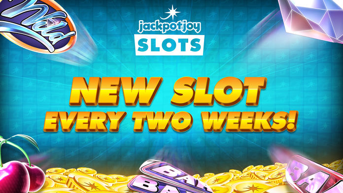 Jackpotjoy Slots游戏截图