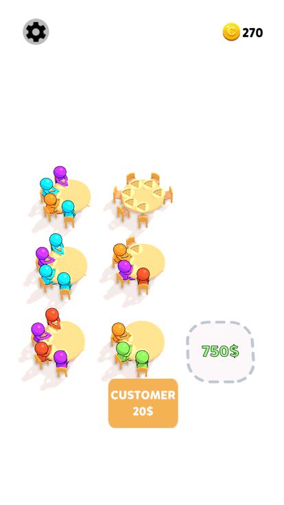 Meet Sort游戏截图