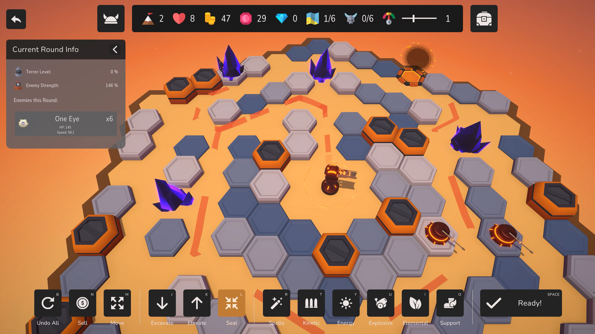 恐怖改造家游戏截图