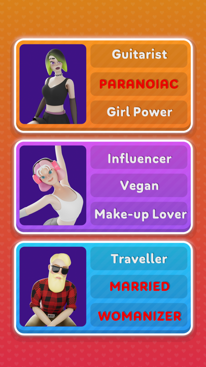 Perfect Harmony游戏截图