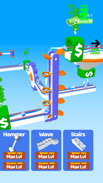 Ball Fever游戏截图