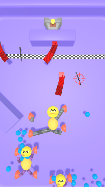 Stop Them Climbing游戏截图