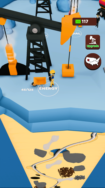 Oil Drilling Master!游戏截图