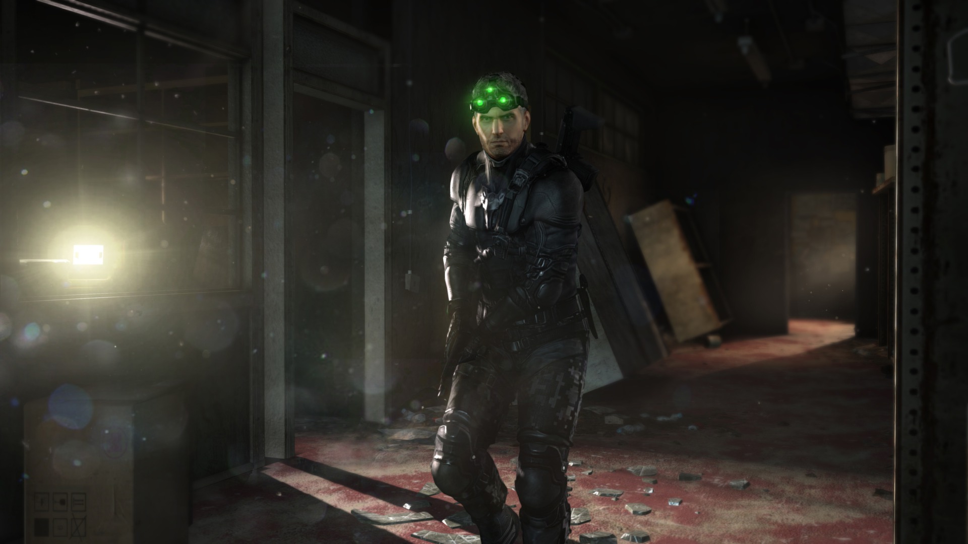 Tom Clancy’s Splinter Cell Blacklist游戏截图