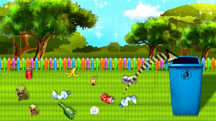 Park Repairing Game 2021游戏截图