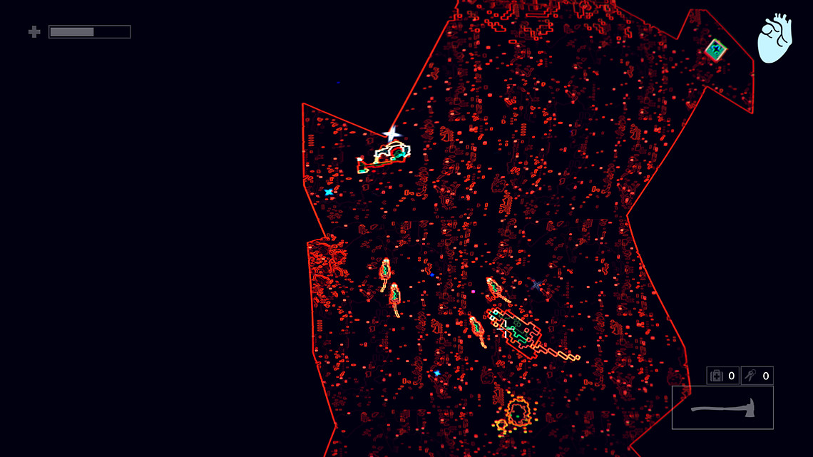 GARAGE: Bad Trip游戏截图