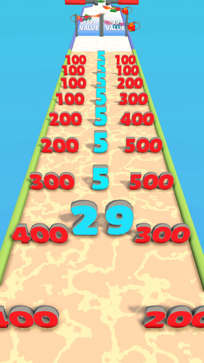 Digit Crusher游戏截图