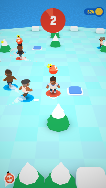 Bomb Tag Royale游戏截图