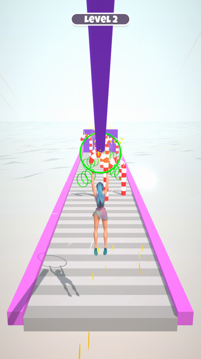 Hoop Rising游戏截图