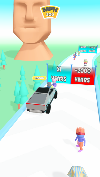 Vehicle Evolve游戏截图